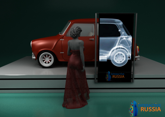 Сканер Авто